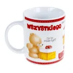 Kubek Kukartka - Wszystkiego najlepszego w dniu urodzin - 2