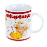 Kubek Kukartka - Wszystkiego najlepszego w dniu urodzin - 3