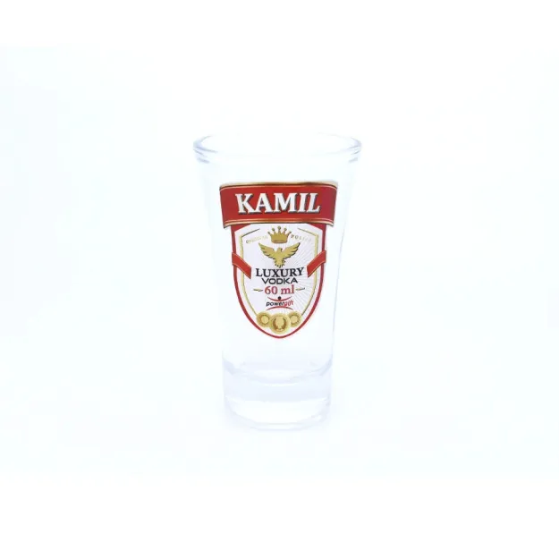 Kieliszek - Kamil