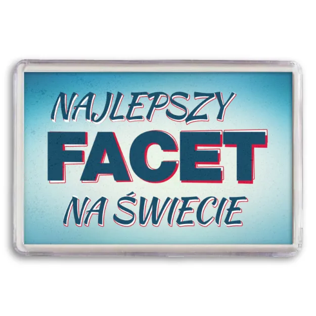 Magnes - Najlepszy Facet na świecie