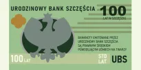 Karnet (niebieski) - Urodziny bankomat wyjątkowego Faceta - 4