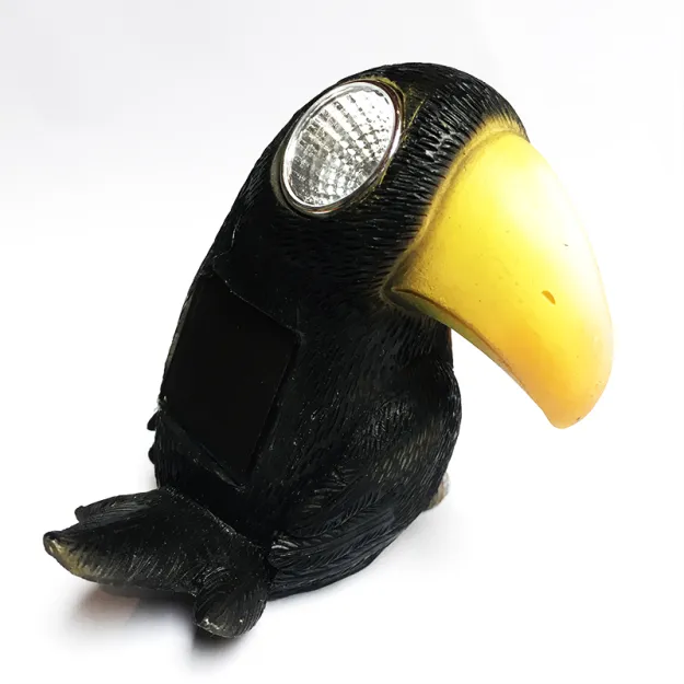 Lampa solarna tukan