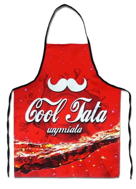 Fartuszek  - Cool Tata wymiata