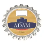 Otwieracz, podstawka, magnes 3w1 - Adam - prawdziwy facet - 2