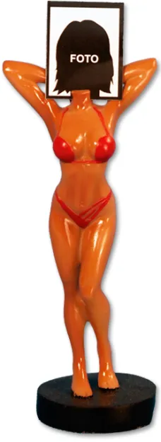 Fotofigurka - Sex Bomba