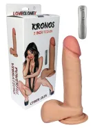 Dildo wibrator - Kronos