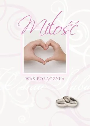 Karnet Prestige A4 - Miłość Was połączyła