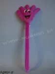 Maskotka łapka (bez dzwięku) - 2