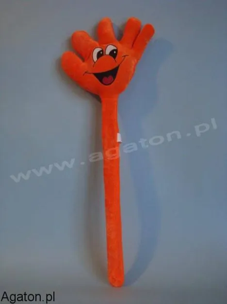 Maskotka łapka (bez dzwięku)
