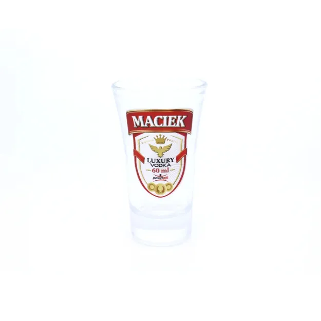Kieliszek - Maciek