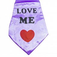 Krawat gigant - Love Me