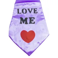 Krawat gigant - Love Me