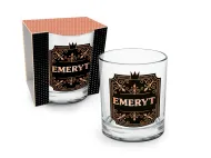 Szklanka whisky A - Emeryt