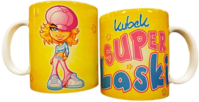 Kubek A - Kubek super laski