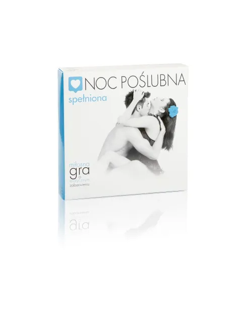 Gra - Noc poślubna - nowa edycja