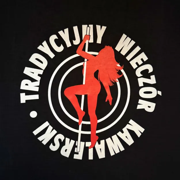 Koszulka - Tradycyjny Wieczór Kawalerski