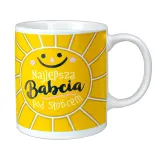 Kubek premium - Najlepsza Babcia pod słońcem - 2