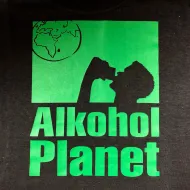 Koszulka - Alkohol planet