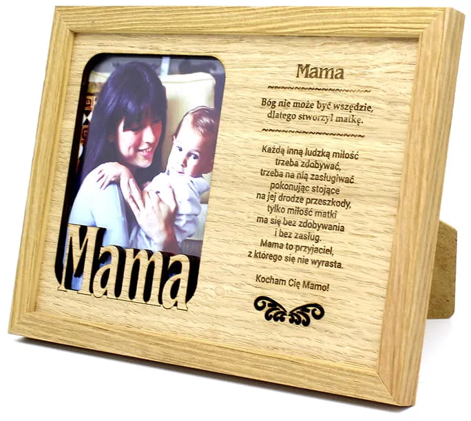 Ramka do zdjęć - Mama