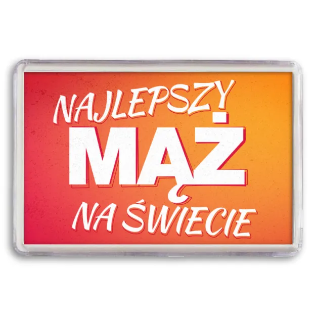 Magnes - Najlepszy mąż na świecie