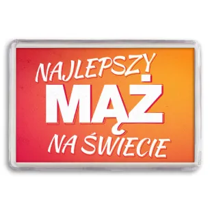 Magnes - Najlepszy mąż na świecie