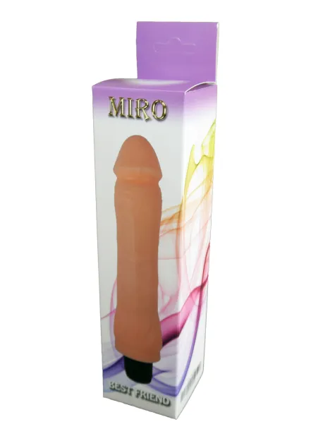 Wibrator - Miro - uszkodzone opakowanie