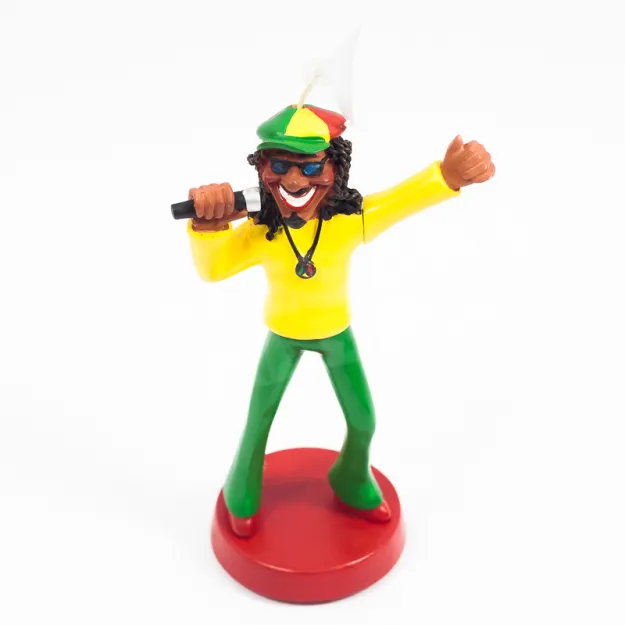 Figurka do samochodu - Rasta Mobil