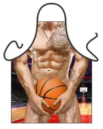 Fartuszek sexy - Koszykarz