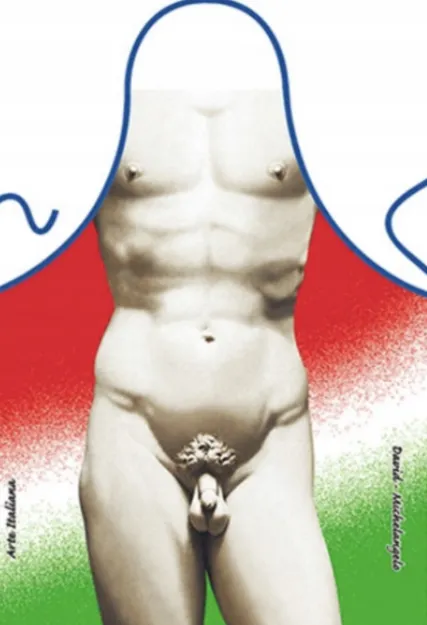 Fartuszek sexy - Dawid