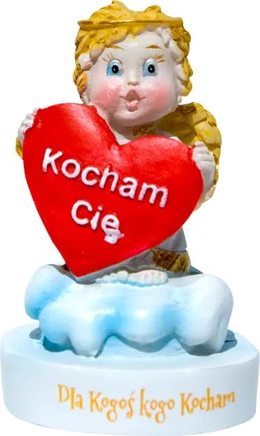 Angel love mały - Anioł dla Kogoś kogo Kocham