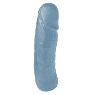 Figlarne mydełko - Penis Wacuś niebieski