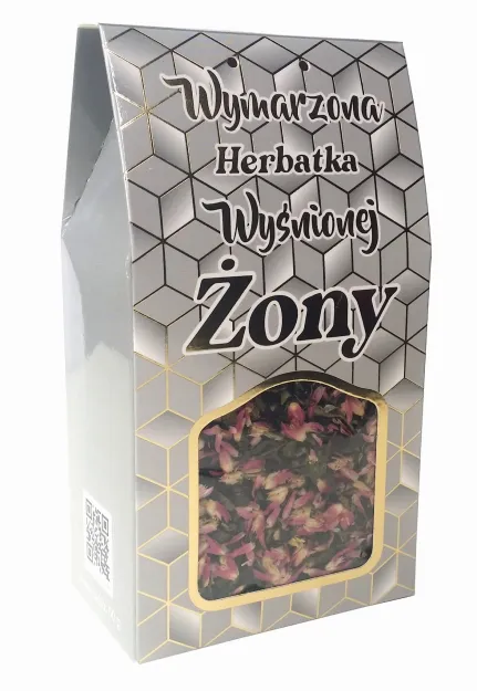Herbatka Żony - Wyśniona herbatka wyśnionej Żony