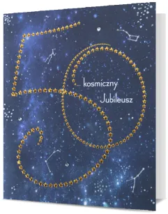 Karnet HM - 50 - Kosmiczny jubileusz