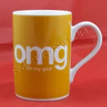 Kubek Kukartka - omg - oh my god - o mój boże - 2