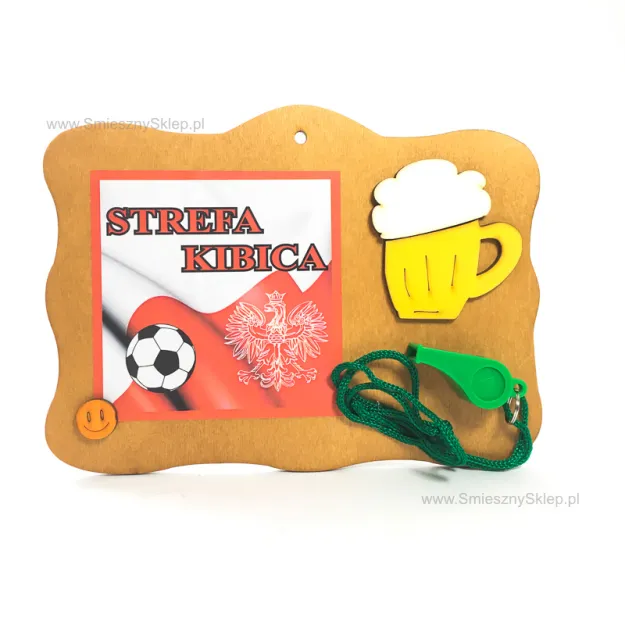 Deseczka z gwizdkiem - Strefa kobica