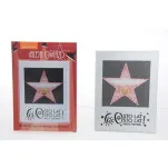 Ramka na zdjęcie  - 60 Super Star! Niech żyje nam - Aleja Gwiazd - 2