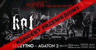 Bilet - Koncert KAT & Roman Kostrzewski / 11.10.2020 / Szczytno - Agaton