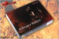 Gra - Wibrująca Rozkosz - Erotyczna gra dla par (+ wibrator) - 4
