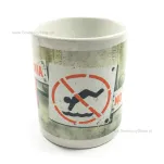 Kubek Trepps - No to do dna, a na dnie fusy - 2