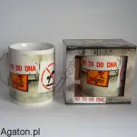 Kubek Trepps - No to do dna, a na dnie fusy - 4