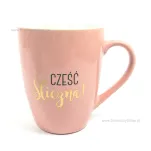 Kubki Para pastelle UO - Cześć Śliczna / Cześć Przystojniaku (uszkodzone opakowanie) - 2