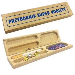 Przybornik - Super Kobiety