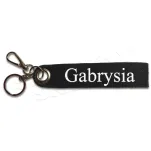 Brelok filcowy z kieliszkiem - Gabrysia - 2