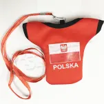 Mini koszulka Polska  - etui na telefon - 3