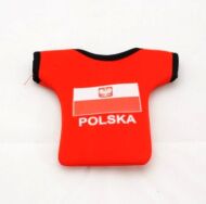 Mini koszulka Polska  - etui na telefon