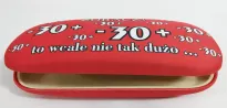 Etui na okulary - Zobacz - 30 - to wcale nie tak dużo... - 2