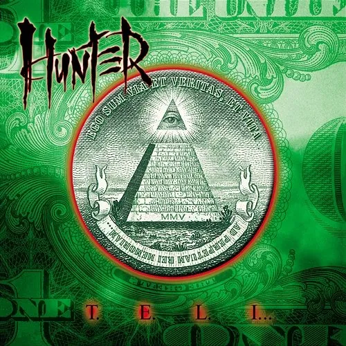 CD HUNTER - T.E.L.I