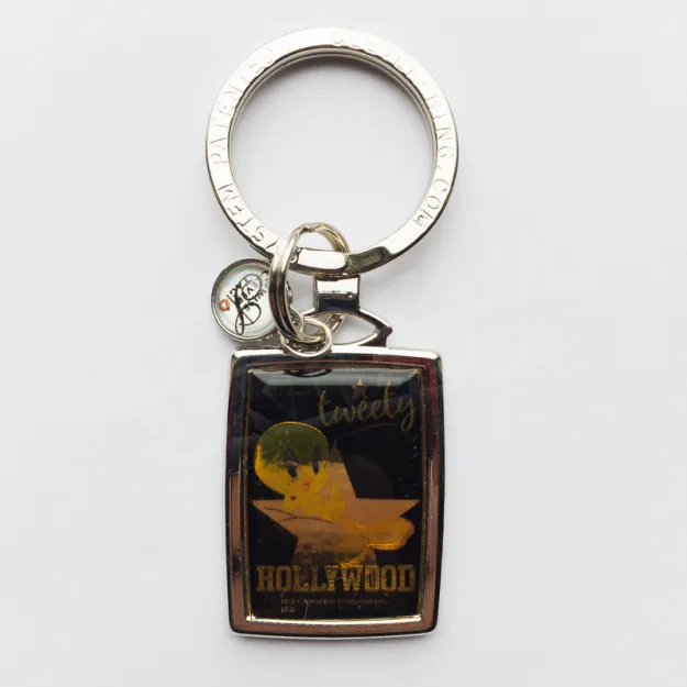 Brelok metalowy - Tweety Hollywood