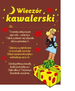 Dyplom - Wieczór kawalerski