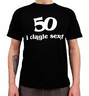 Koszulka - 50 i ciągle sexy